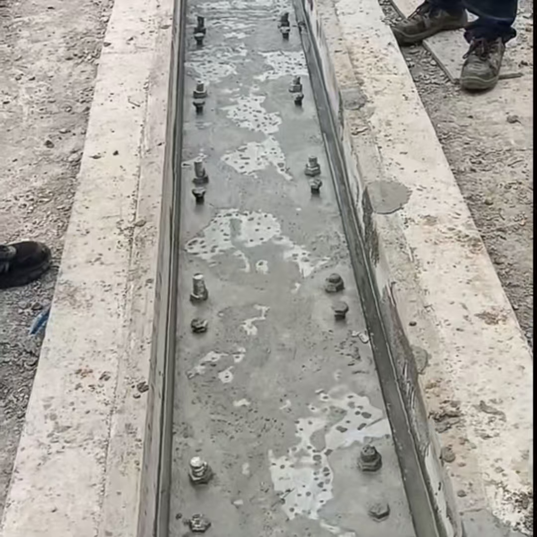 铁力环氧树脂轨道胶泥是什么？用在哪里？