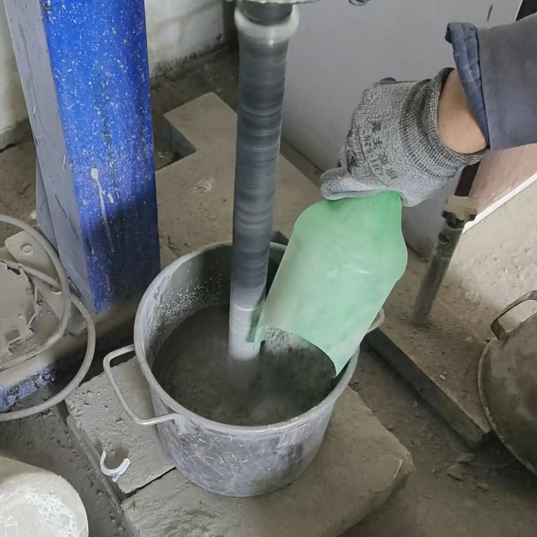 铁力桥梁公路张拉用H60压浆料与普通压浆料有什么区别？