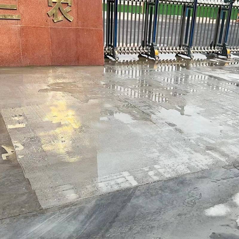 铁力水泥路面翻新砂浆